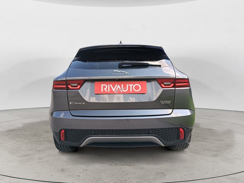 Jaguar E-Pace usata a Como (4)