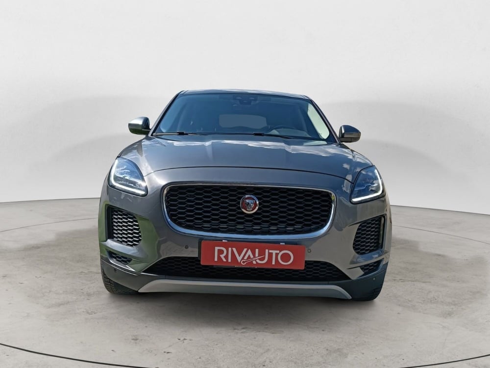 Jaguar E-Pace usata a Como (5)