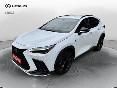 Lexus NX Plug-in 4WD Premium del 2022 usata a Como