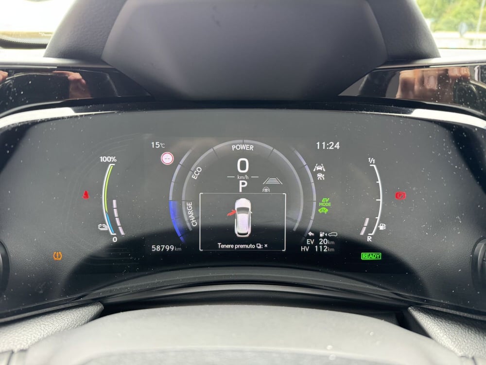 Lexus NX usata a Como (10)