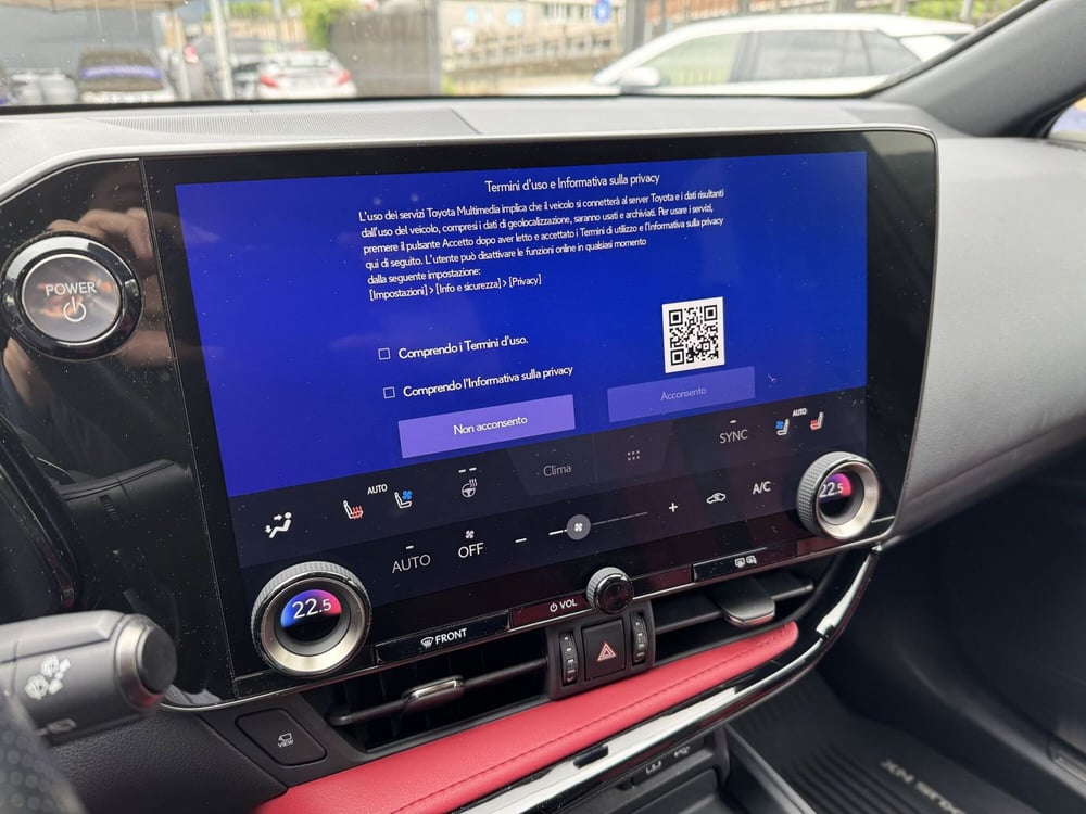 Lexus NX usata a Como (14)