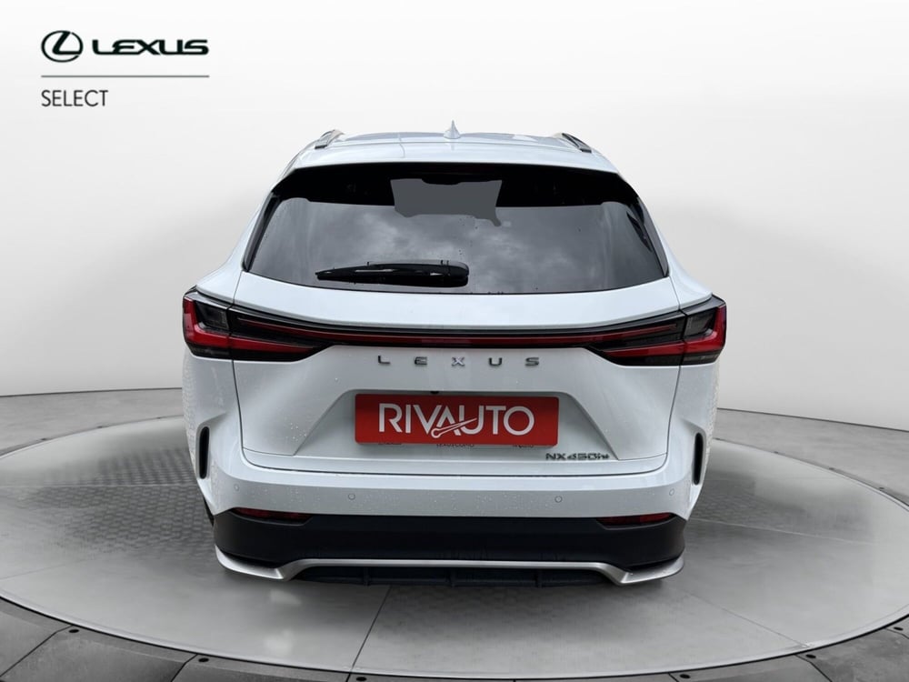 Lexus NX usata a Como (3)