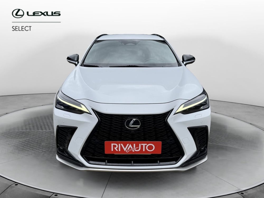 Lexus NX usata a Como (4)