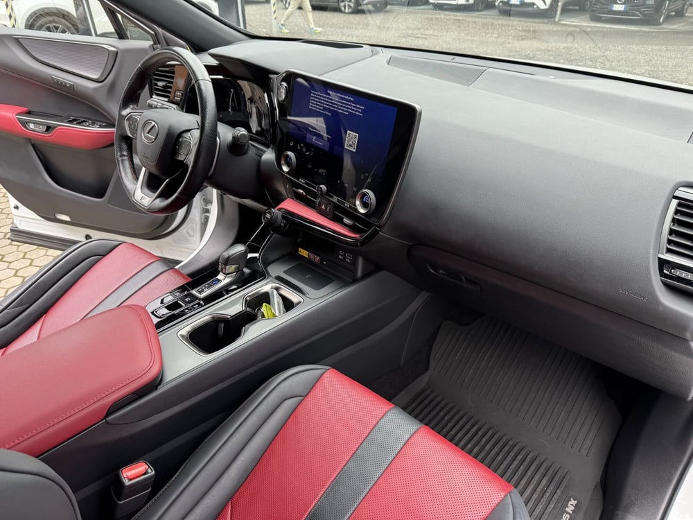 Lexus NX usata a Como (5)