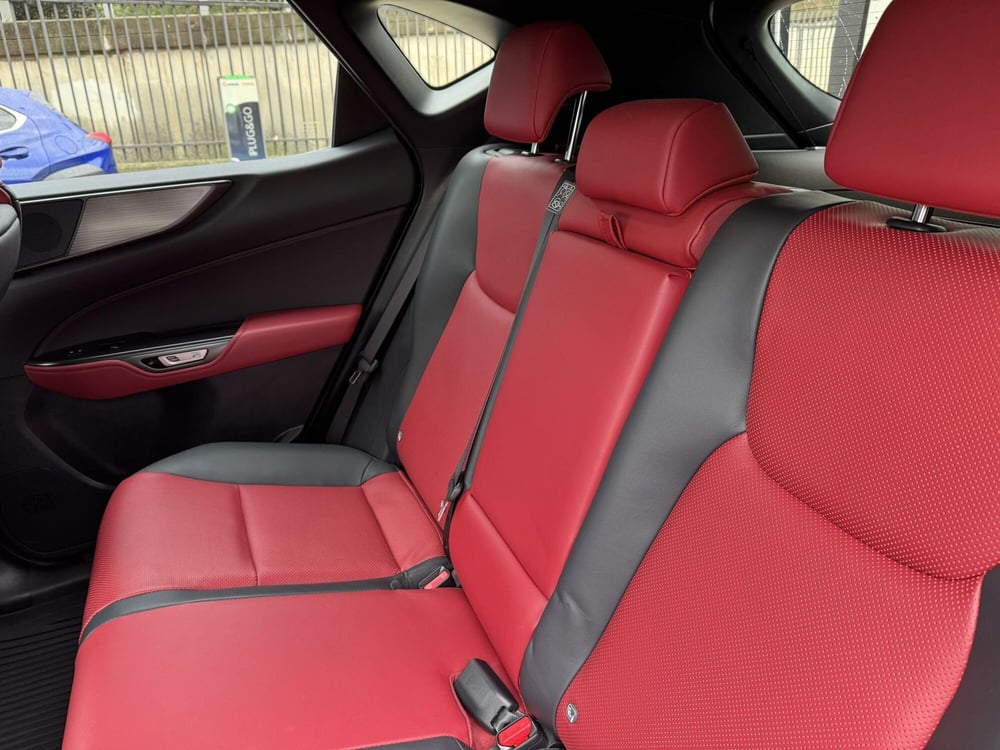 Lexus NX usata a Como (6)
