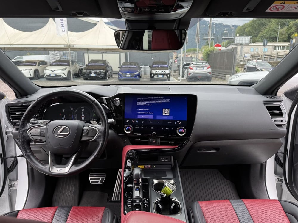 Lexus NX usata a Como (7)