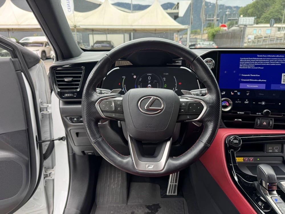Lexus NX usata a Como (8)