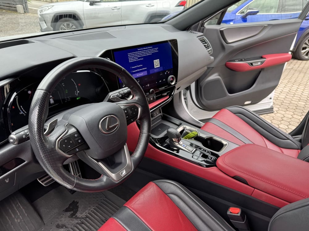 Lexus NX usata a Como (9)