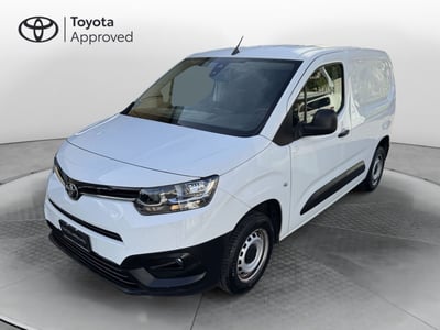 Toyota Proace City City 1.5D 100 CV S&amp;S PC 4p. Comfort del 2021 usata a Como