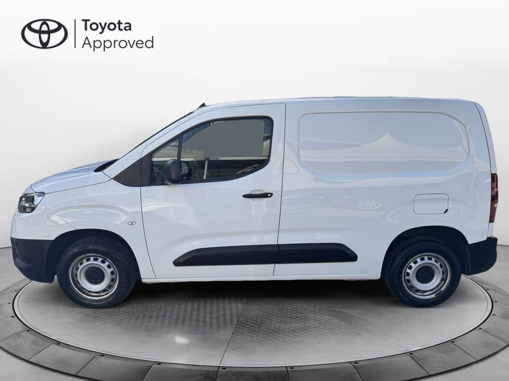 Toyota Proace City usata a Como (3)
