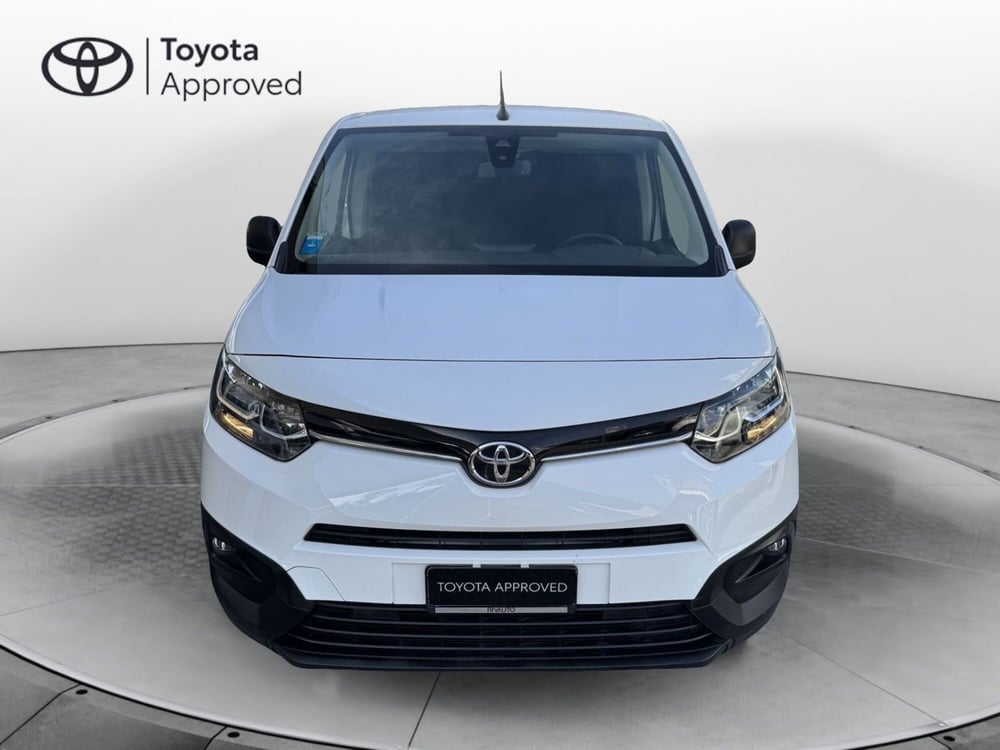 Toyota Proace City usata a Como (5)