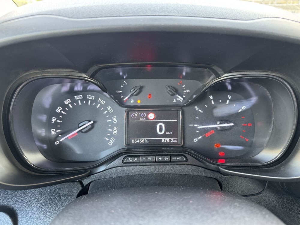 Toyota Proace City usata a Como (8)