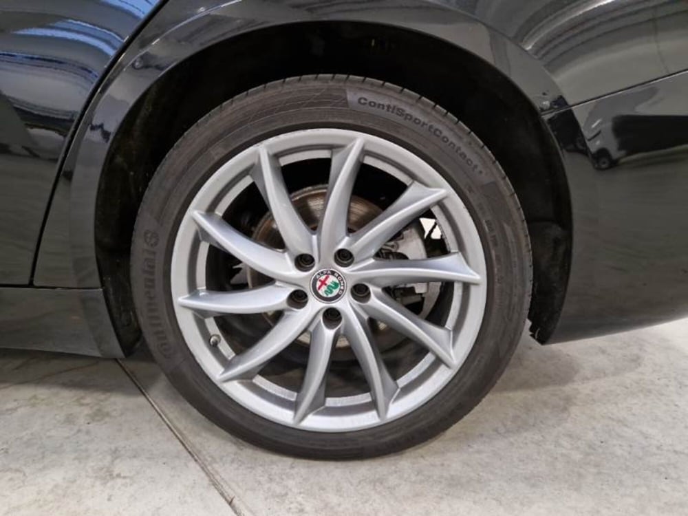 Alfa Romeo Giulia usata a Salerno (19)