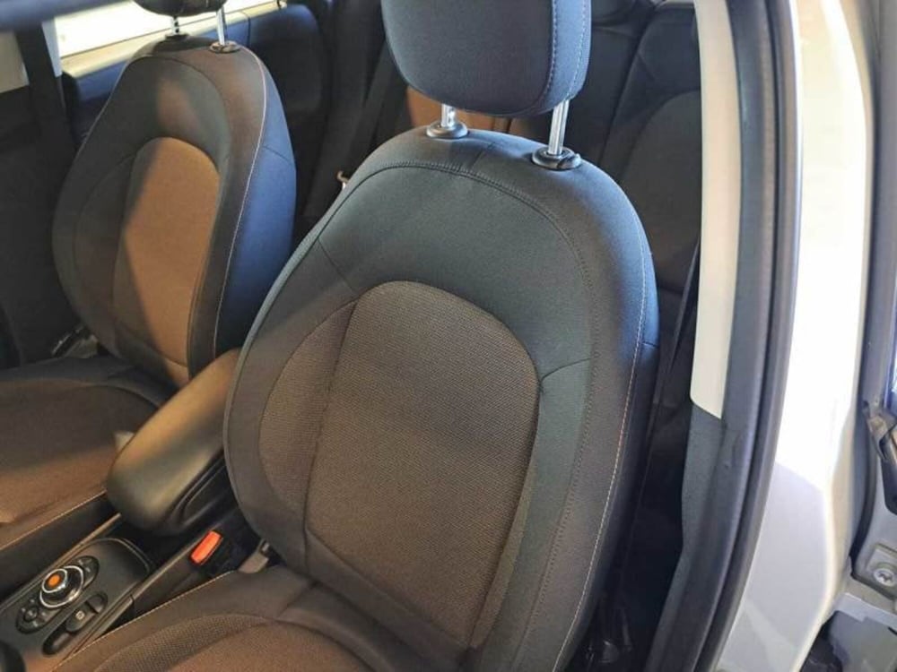 MINI Mini Countryman usata a Salerno (10)