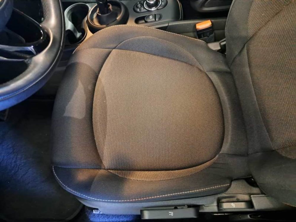 MINI Mini Countryman usata a Salerno (12)