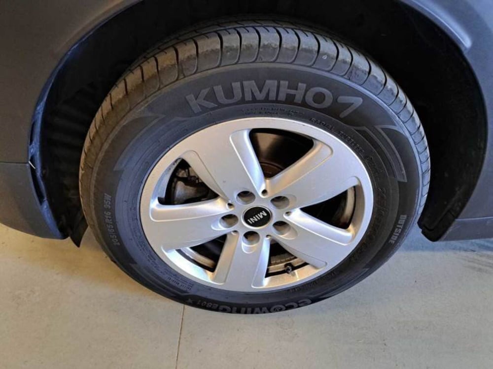 MINI Mini Countryman usata a Salerno (16)