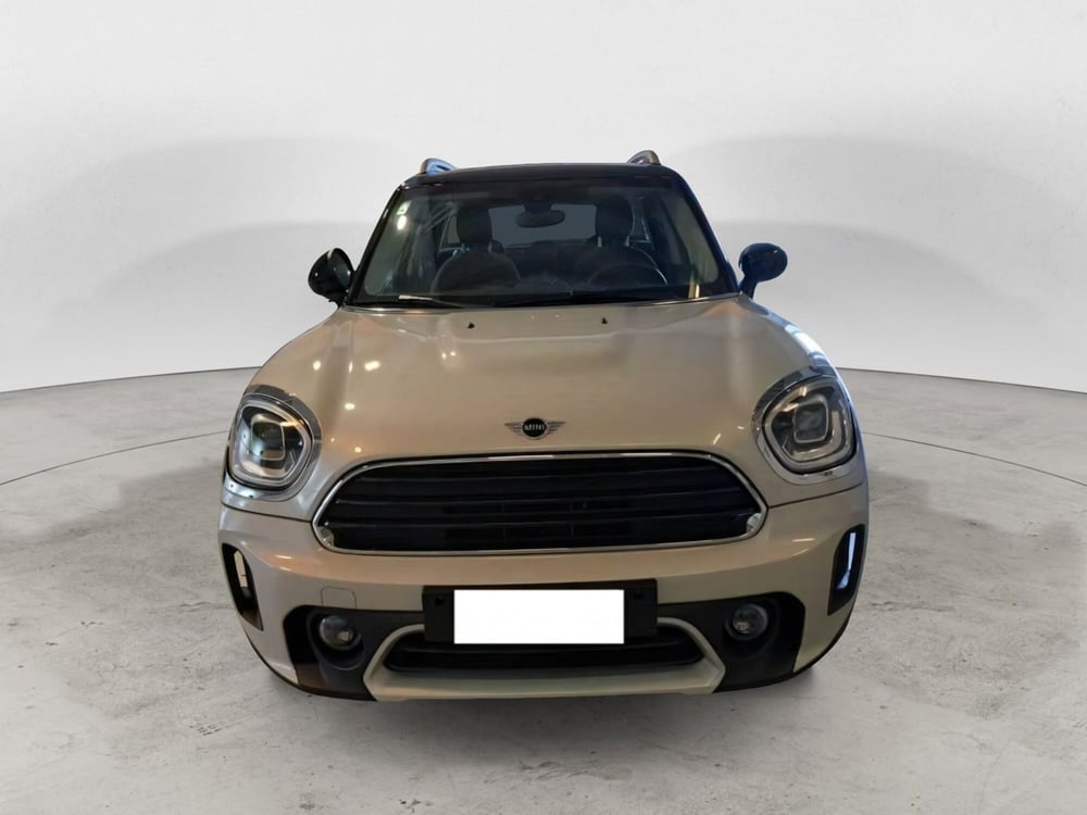 MINI Mini Countryman usata a Salerno (2)