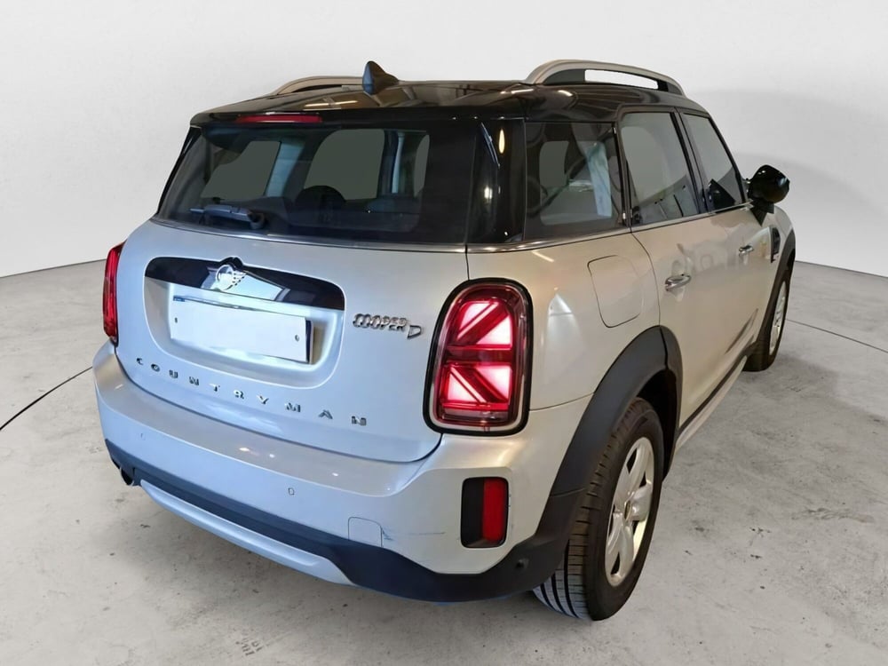 MINI Mini Countryman usata a Salerno (3)