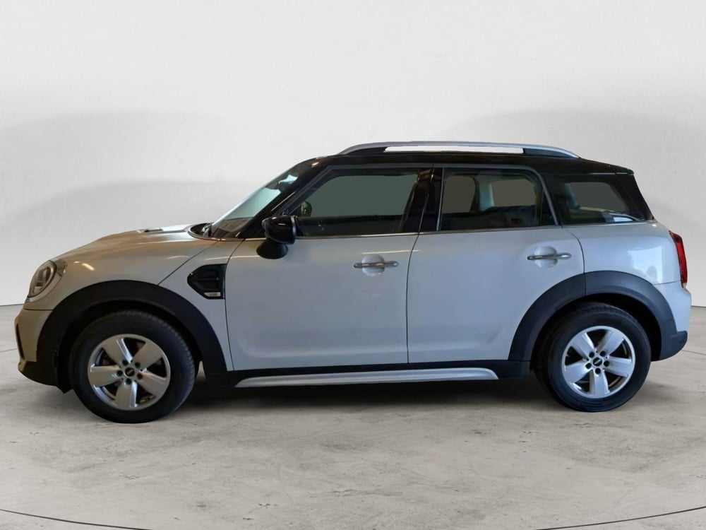 MINI Mini Countryman usata a Salerno (4)