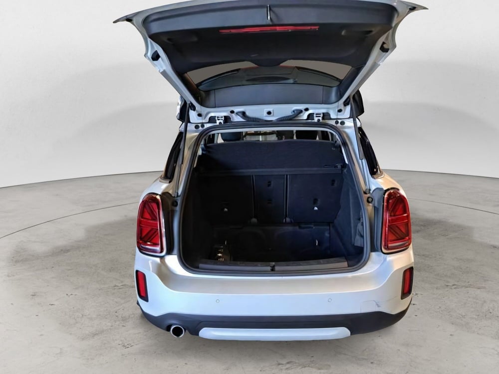 MINI Mini Countryman usata a Salerno (7)