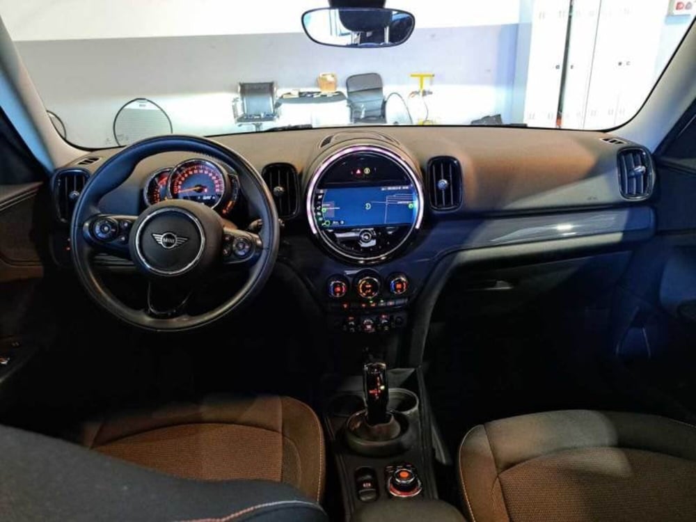 MINI Mini Countryman usata a Salerno (8)