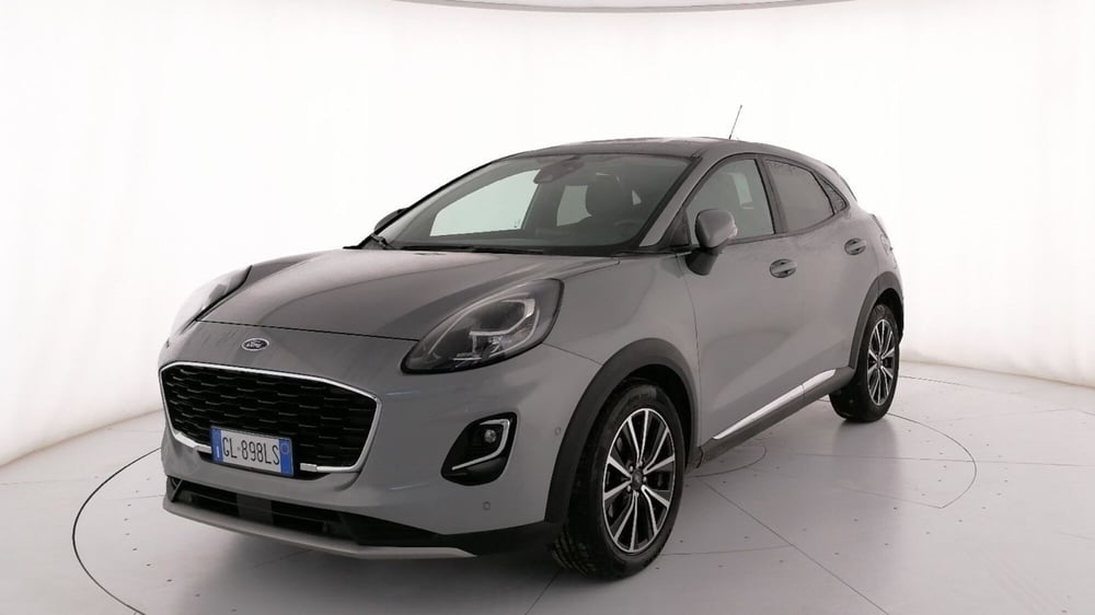 Ford Puma usata a Roma