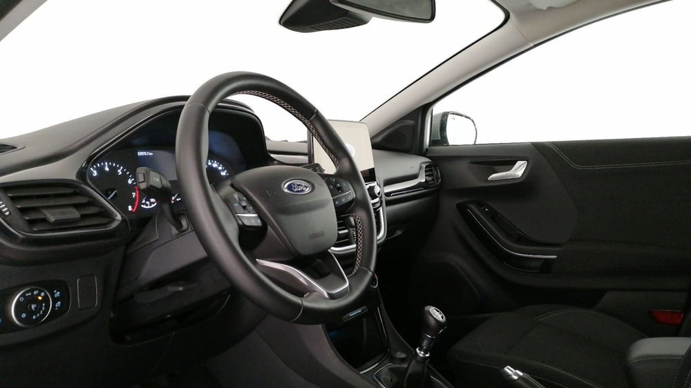 Ford Puma usata a Roma (11)