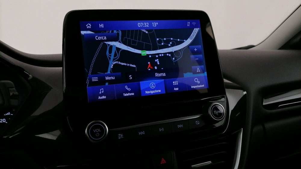 Ford Puma usata a Roma (16)
