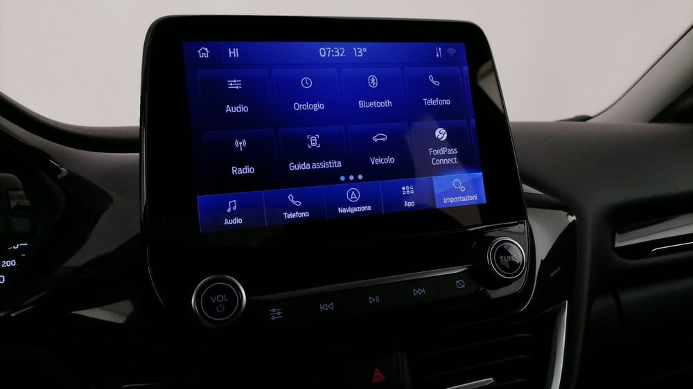Ford Puma usata a Roma (18)