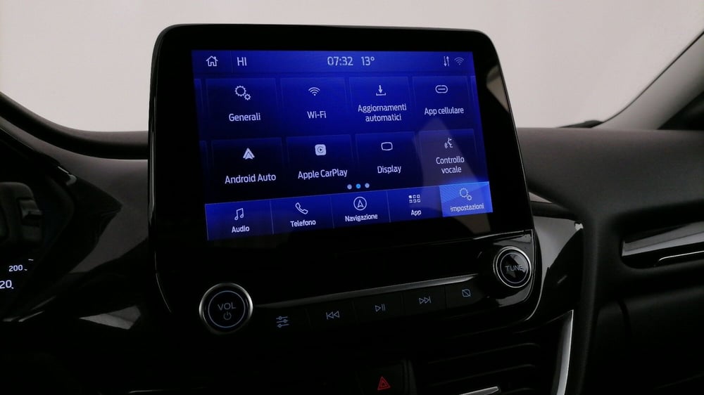 Ford Puma usata a Roma (19)