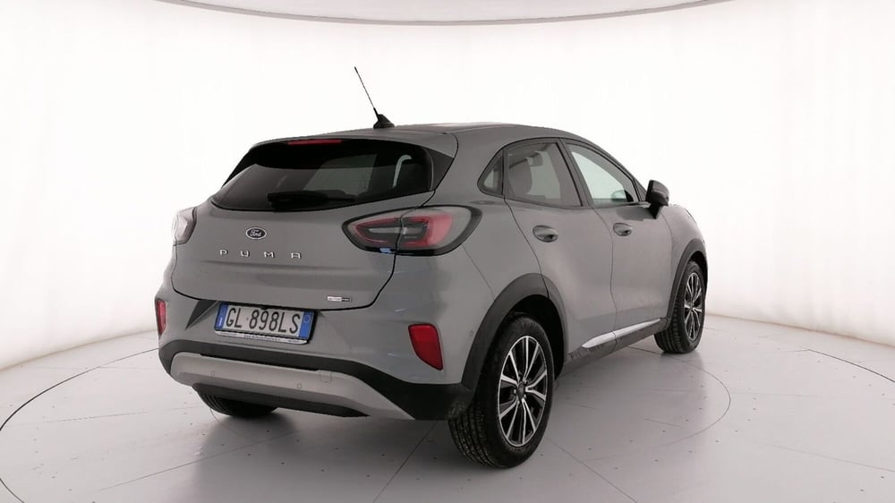 Ford Puma usata a Roma (2)