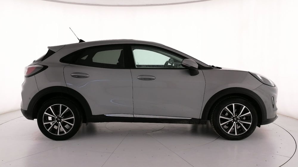 Ford Puma usata a Roma (3)