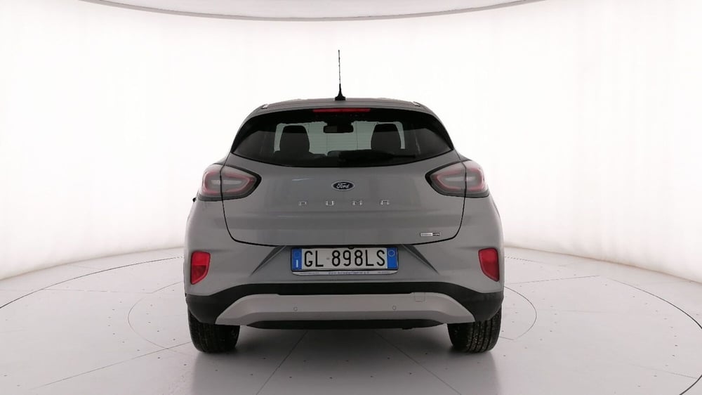 Ford Puma usata a Roma (4)