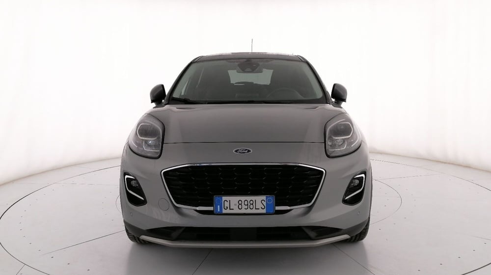 Ford Puma usata a Roma (5)