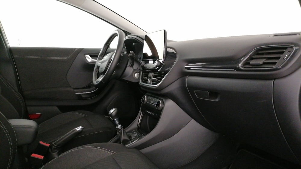 Ford Puma usata a Roma (7)