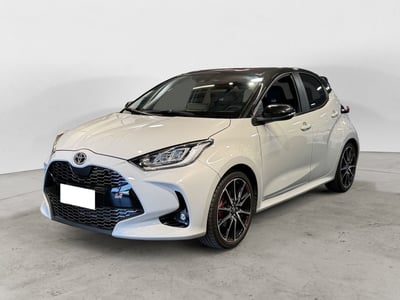 Toyota Yaris GR Sport 1.5 Hybrid 5 porte GR Sport del 2023 usata a Brescia