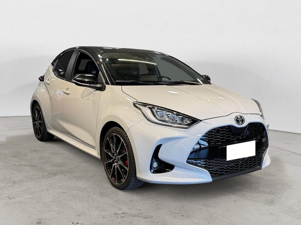 Toyota Yaris GR Sport usata a Brescia (3)