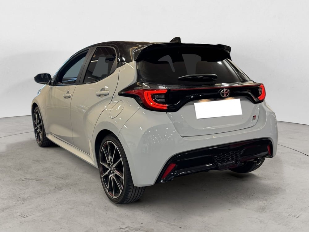 Toyota Yaris GR Sport usata a Brescia (5)