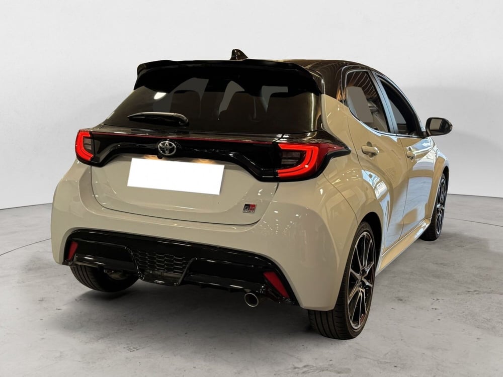 Toyota Yaris GR Sport usata a Brescia (6)