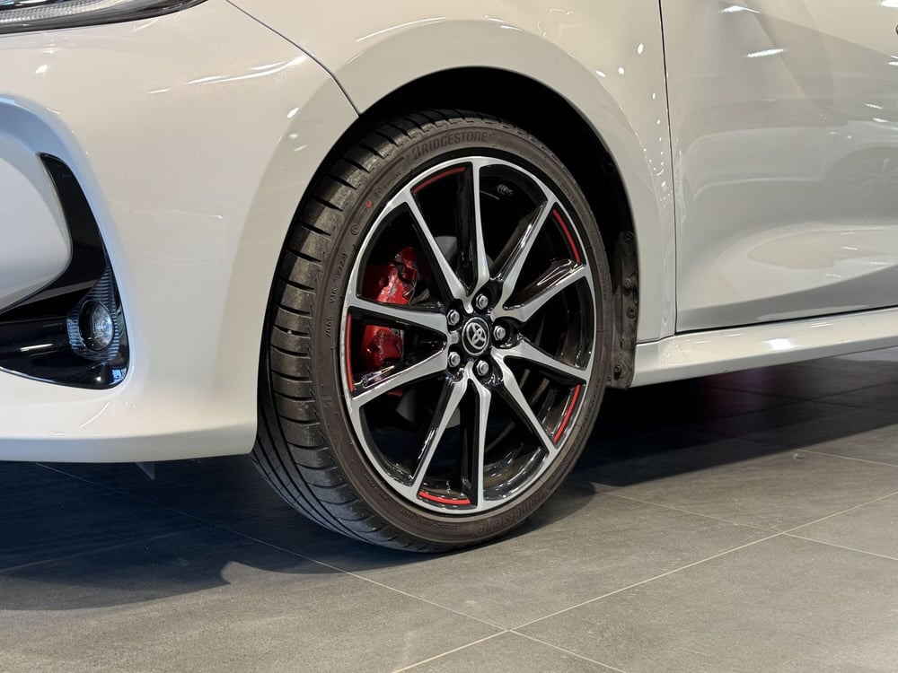 Toyota Yaris GR Sport usata a Brescia (8)