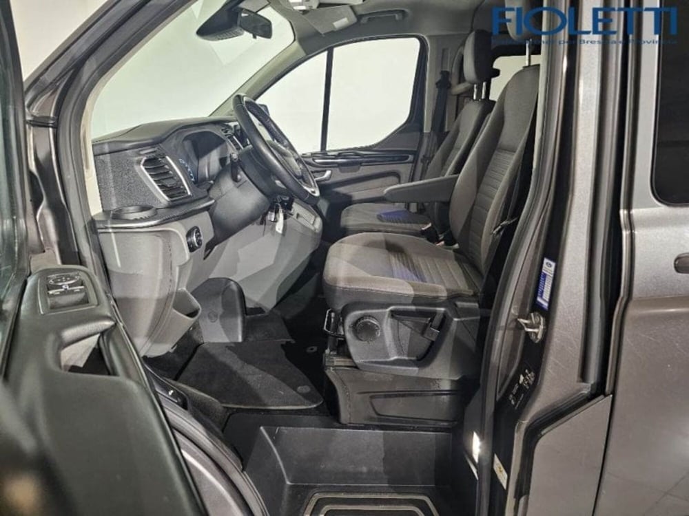 Ford Tourneo Custom usata a Brescia (10)