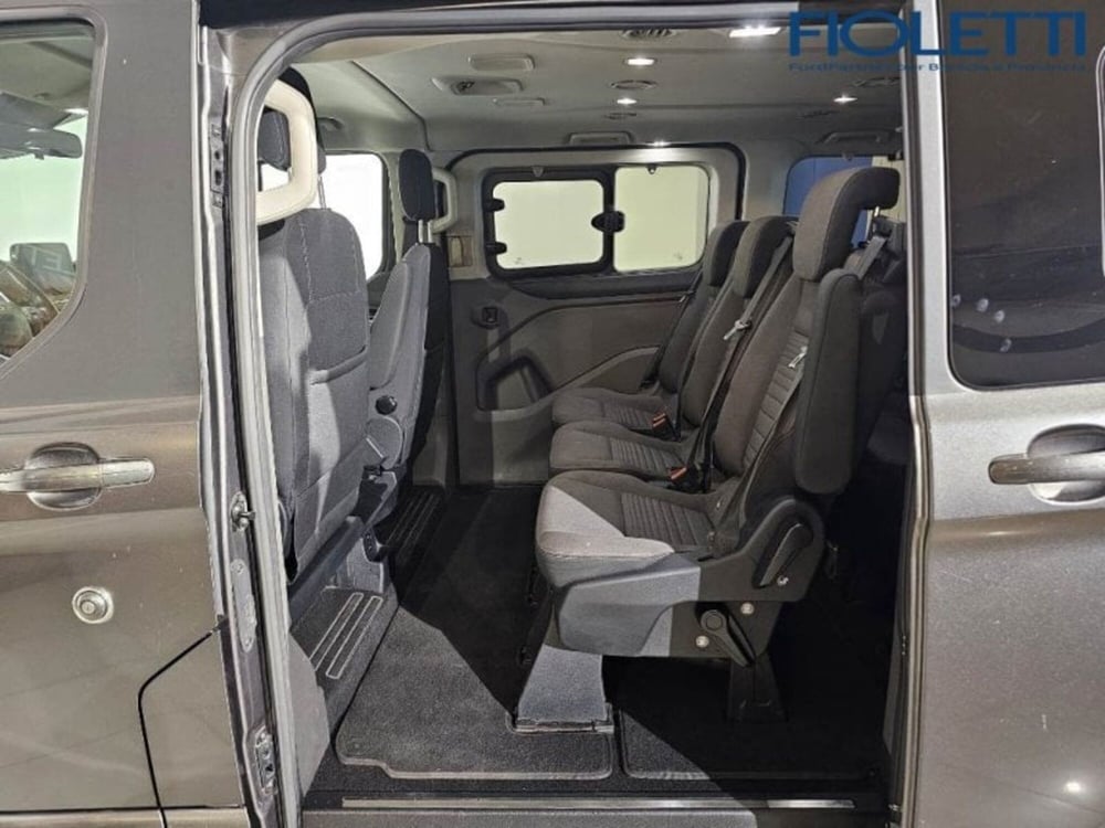Ford Tourneo Custom usata a Brescia (13)