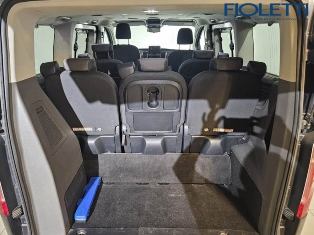 Ford Tourneo Custom usata a Brescia (14)