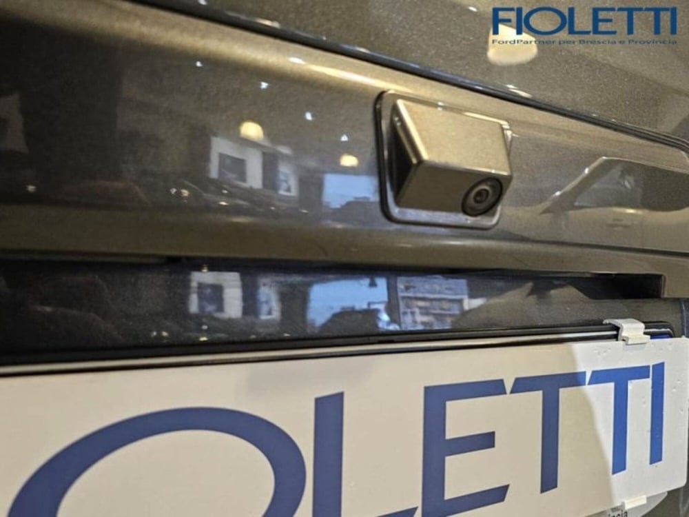 Ford Tourneo Custom usata a Brescia (16)