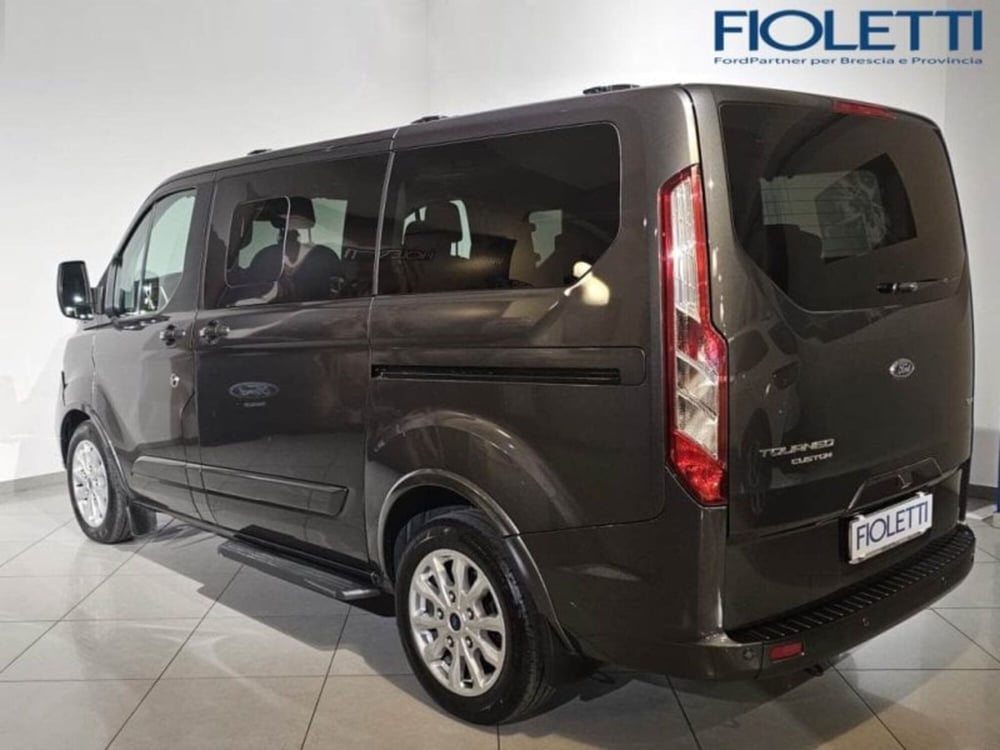 Ford Tourneo Custom usata a Brescia (2)