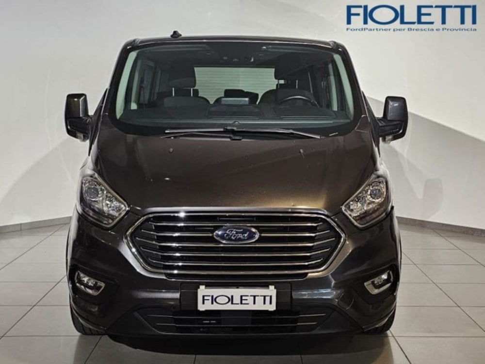Ford Tourneo Custom usata a Brescia (3)