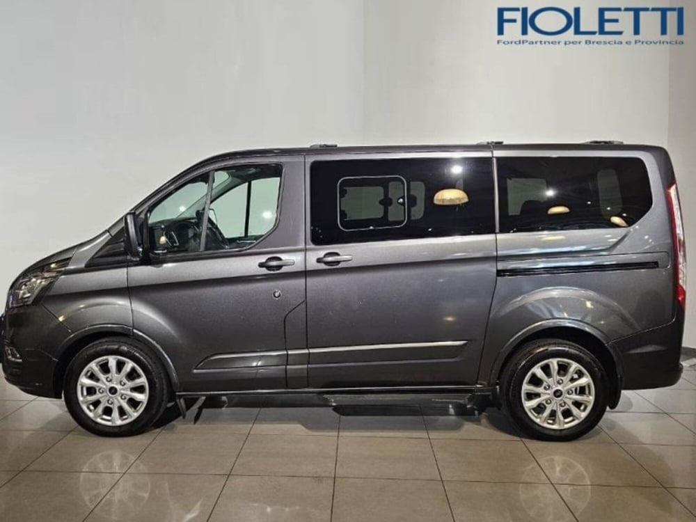 Ford Tourneo Custom usata a Brescia (4)