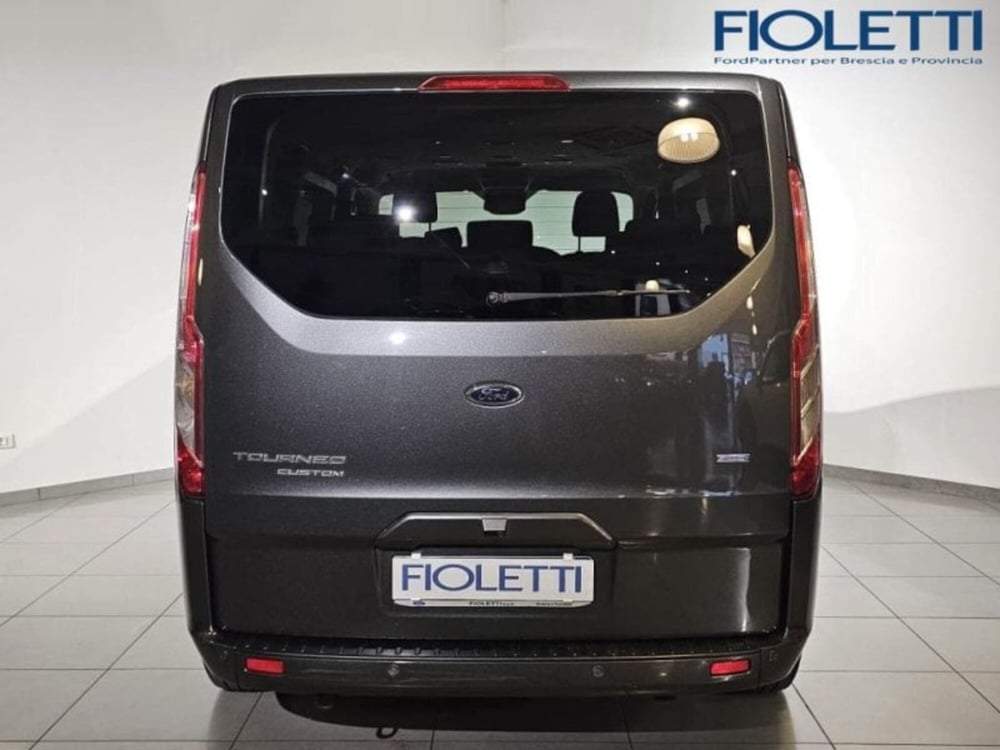 Ford Tourneo Custom usata a Brescia (5)