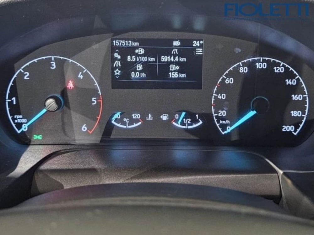 Ford Tourneo Custom usata a Brescia (7)