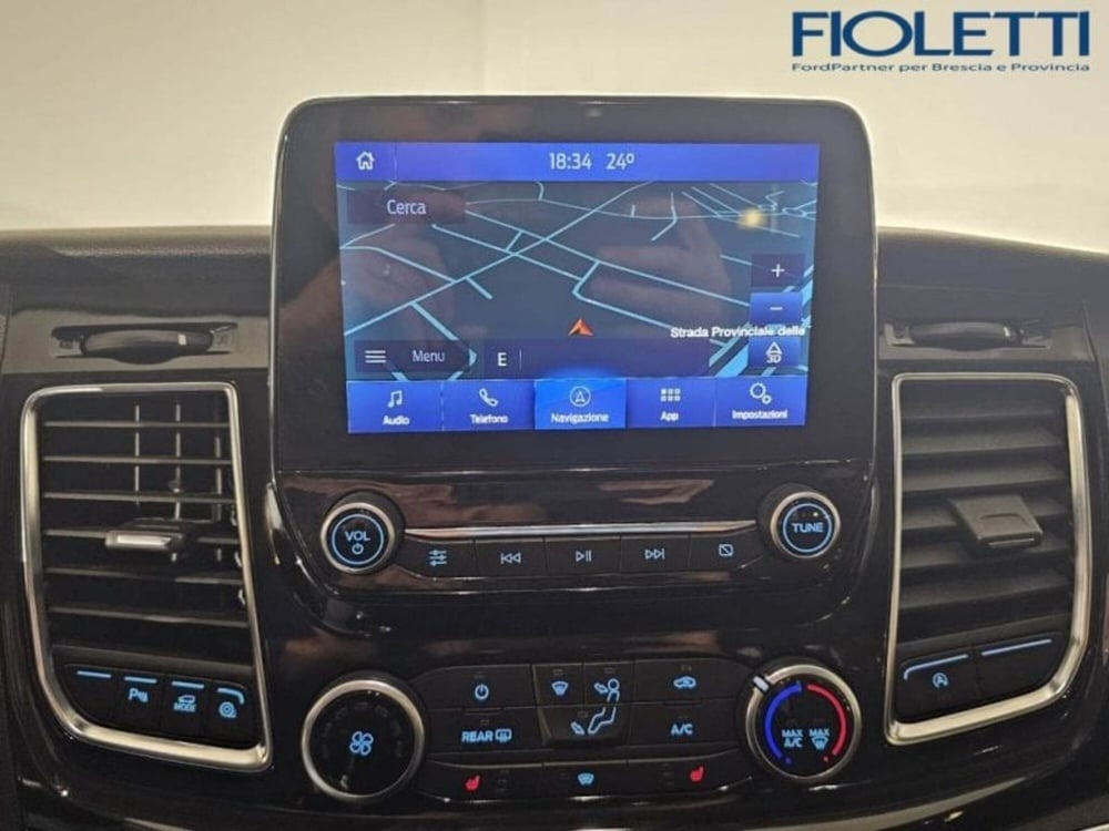 Ford Tourneo Custom usata a Brescia (8)